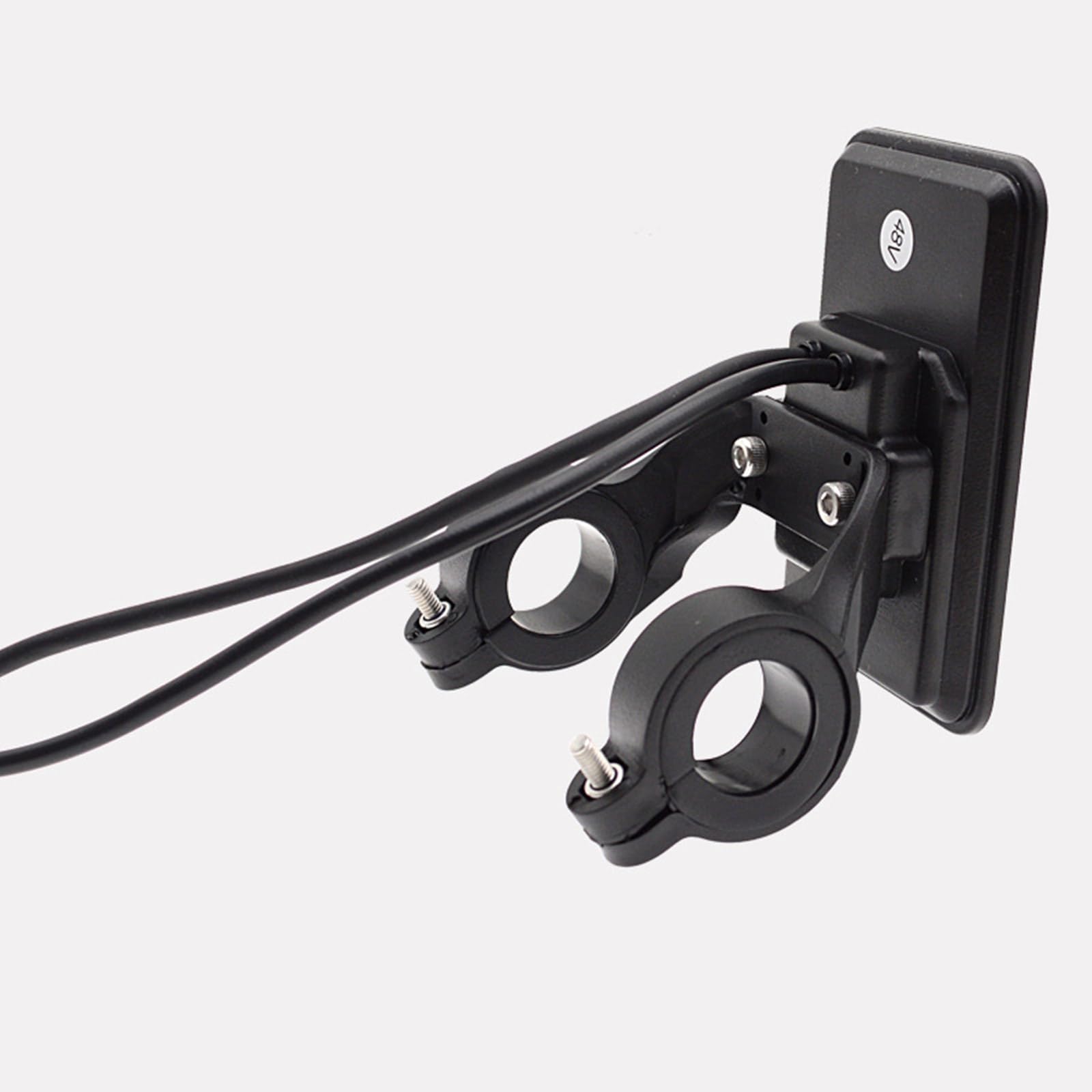 24V 36V 48V Bici Elettrica Display LCD 6Pin Display Colorato Connettore Impermeabile Spina per Dati Del Veicolo Antiurto Impermeabile