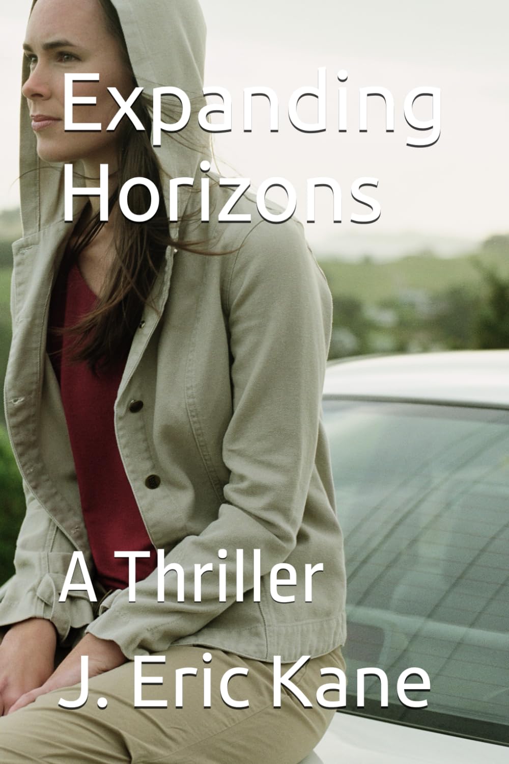 Expanding Horizons: A Thriller (Cal Talbot Series)