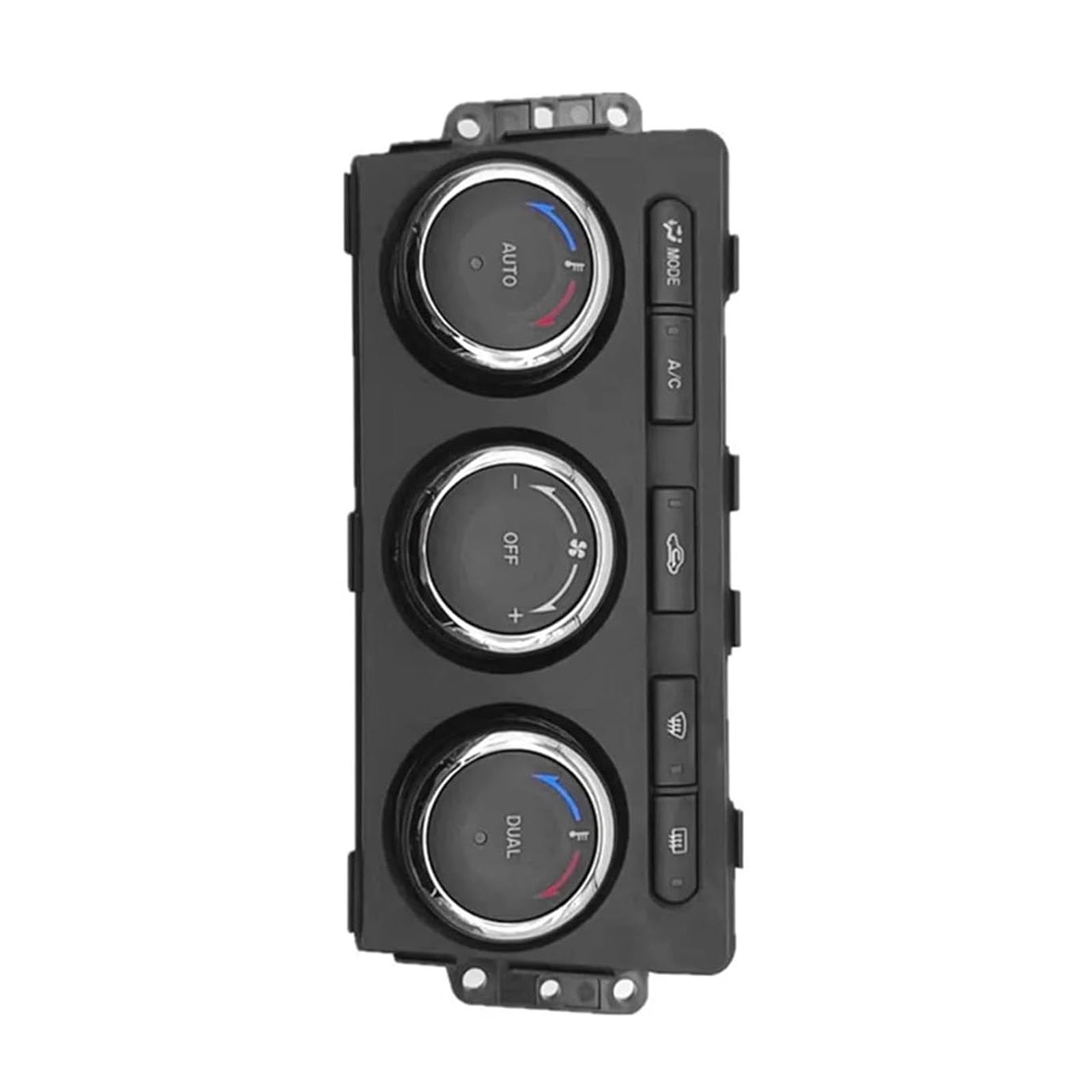 Manopola interruttori climatizzatore GAM761190B GS1D67190B Pannello Controllo condizionata per 6 unità automobilistiche Facile Installazione