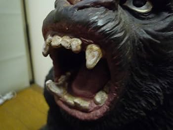 Amazon.co.jp: キングコング 置物 フィギュア ROTARY HERO 当時