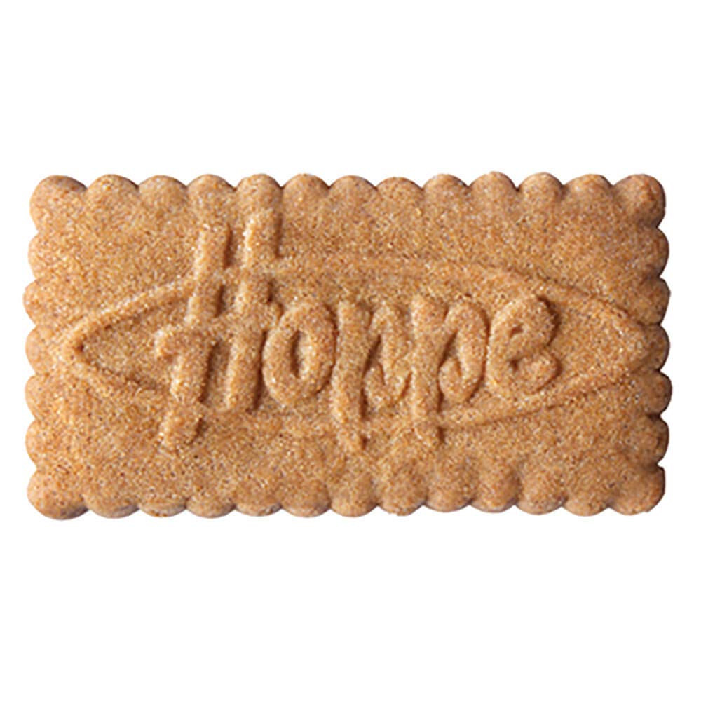 Hoppe Mélange Villes, Gâteaux, 4 Variétés de biscuits, en Sachets Individuels, 150 Pièces, 910 g