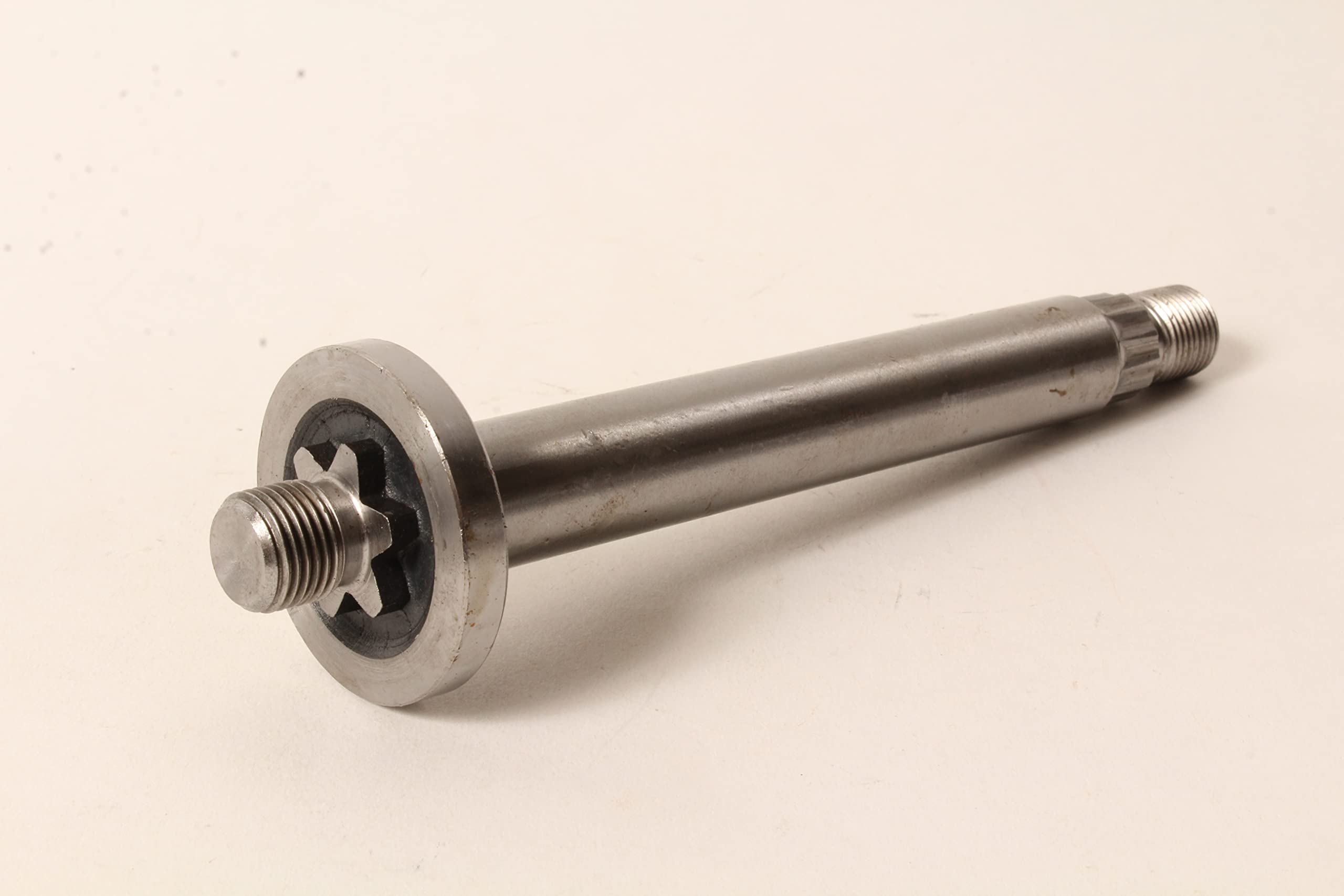 Amazon.com: Rotary Spindle Shaft ONLY Fits Cub Cadet MTD 738-1128