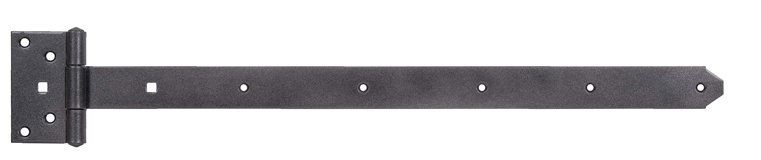 Penture anglaise Alberts DURAVIS avec goupille rivetée et double plastification protectrice