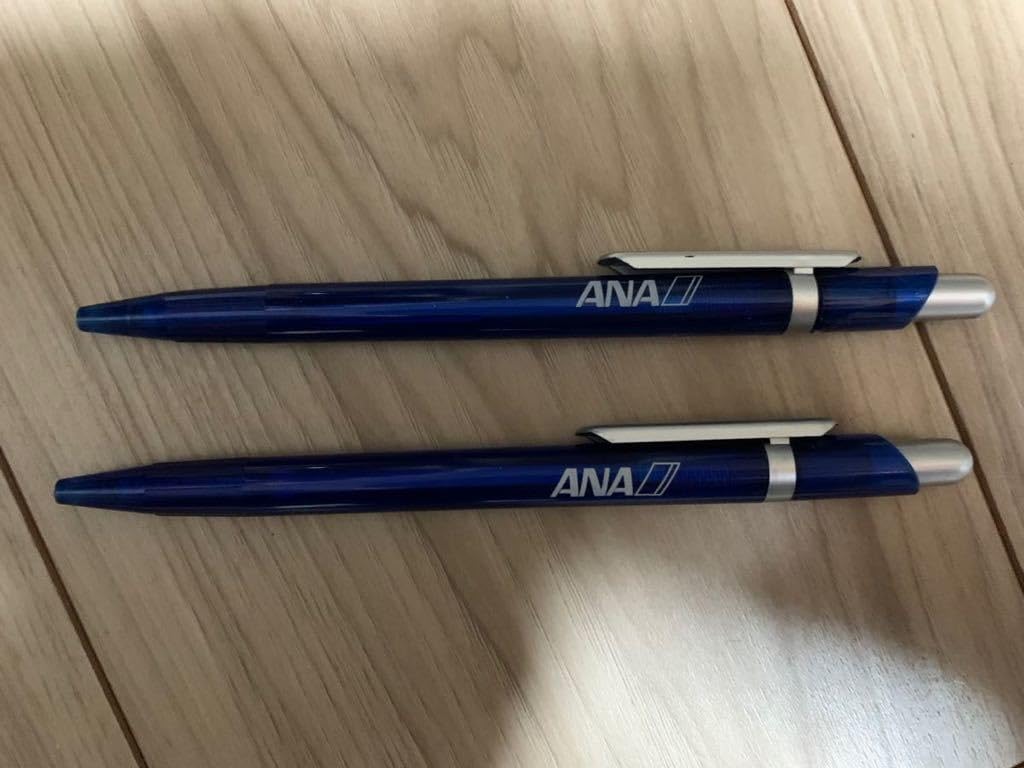ANA(全日本空輸) - レア　全日空　miwa　ボールペン　パール　ANA　コラボ　ジュエリーボールペン ANA(全日本空輸) - レア 全日空 miwa ボールペン パール ANA