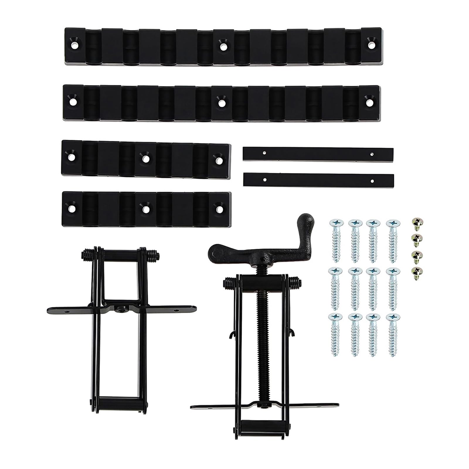 Abrazadera de liberación de presión de 4 vías para sujetar placas, placas de madera, pinzas de esquina, soporte para carpintería, juego de abrazaderas, placas laminadas