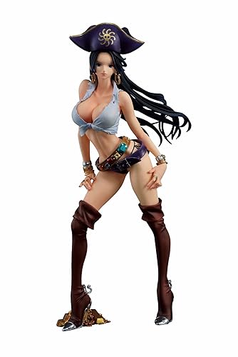One Piece Chronicle Flag Diamond Ship-Boa Hancock Figure