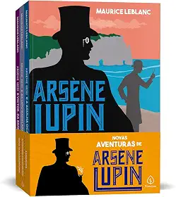 Novas aventuras de Arsène Lupin