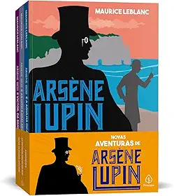 Novas aventuras de Arsène Lupin