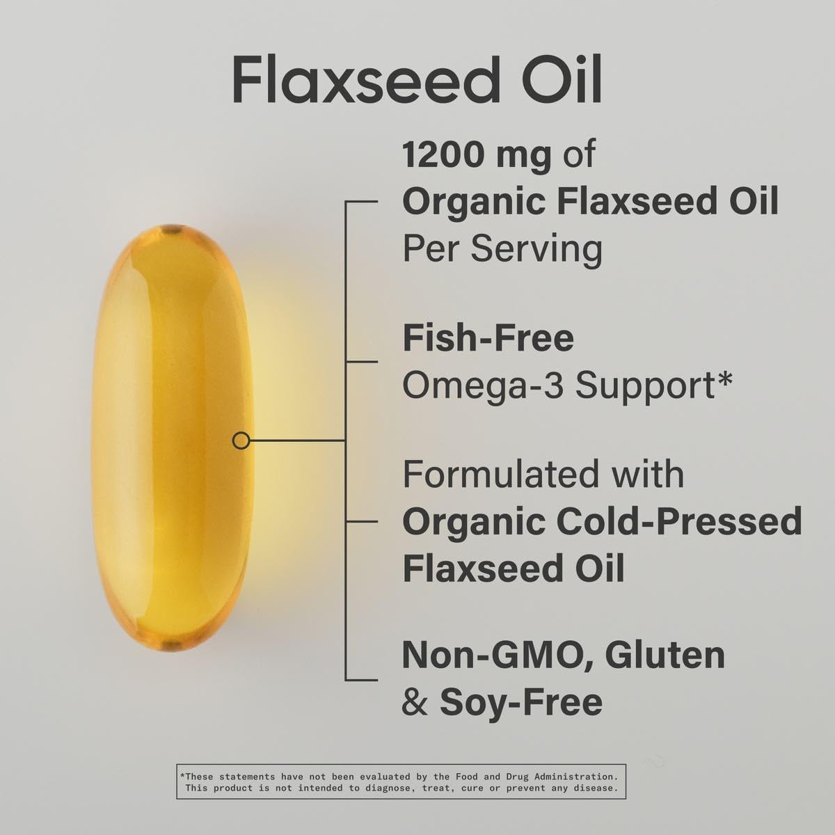 Sports Research® Vegan Multivitamins Pack - Cold-Pressed Flaxseed Oil w/ 720 mg Omega-3 + Vitamin D 5000iu & Mk7 Vitamin K 100mcg + High Potency Vitamin C 1000 mg Supplement