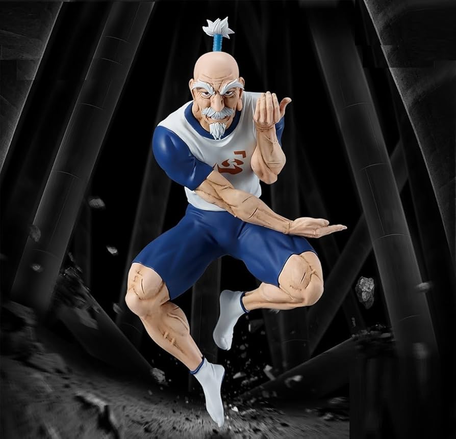 HUNTER×HUNTER VIBRATIONSTARSフィギュア　ネテロ Amazon | ネテロ フィギュア HUNTER×HUNTER VIBRATION STARS