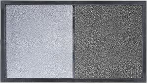 Amazon.com: 2 in 1 Disinfecting Sanitizing Floor Entrance Doormats, Wet ...