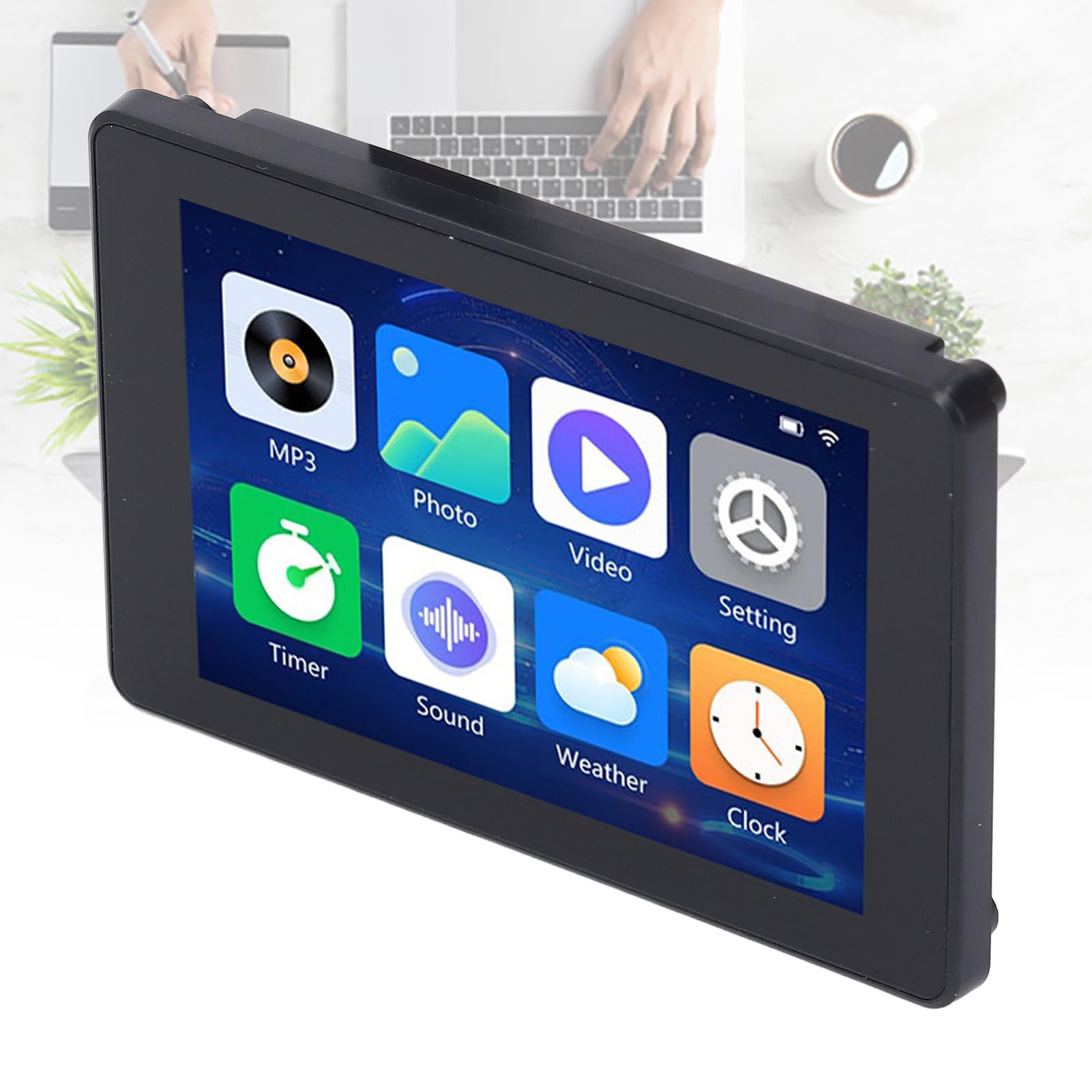 Generic Scheda di Sviluppo Touchscreen IPS da 3,5 Pollici Interfaccia Intuitiva per gli Appassionati di Programmazione