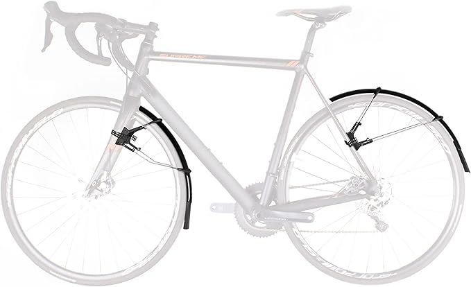 Juego de guardabarros SKS Raceblade Pro XL para bicicleta miniatura 3