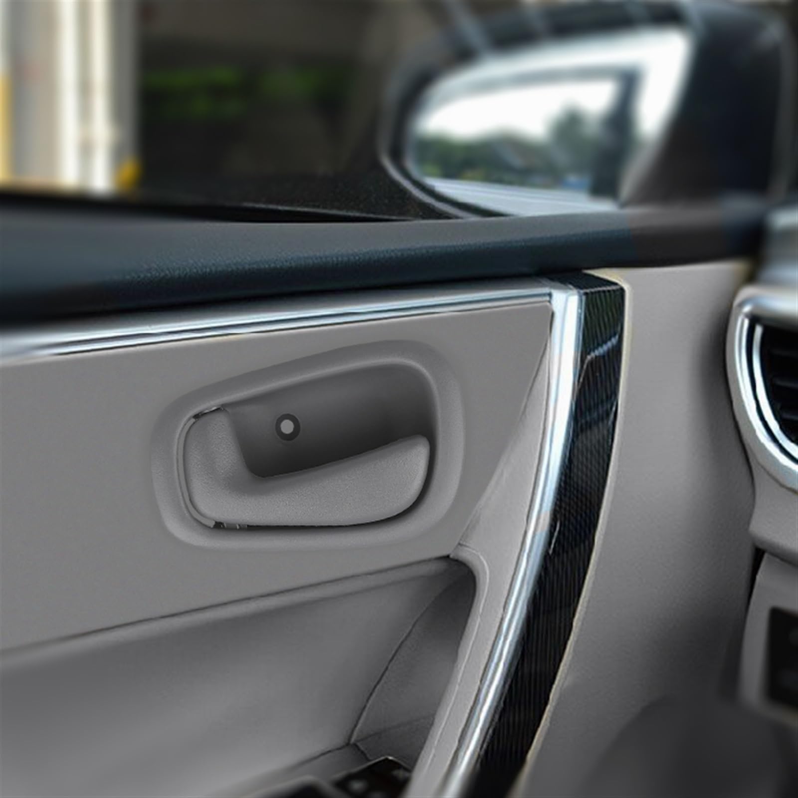 Türgriff Innen Beifahrer Für Chevrolet Für Prizm 1998-2002 1998-2002 Innentürgriff Auto Innengriff (Größe : 1 PCS Right)