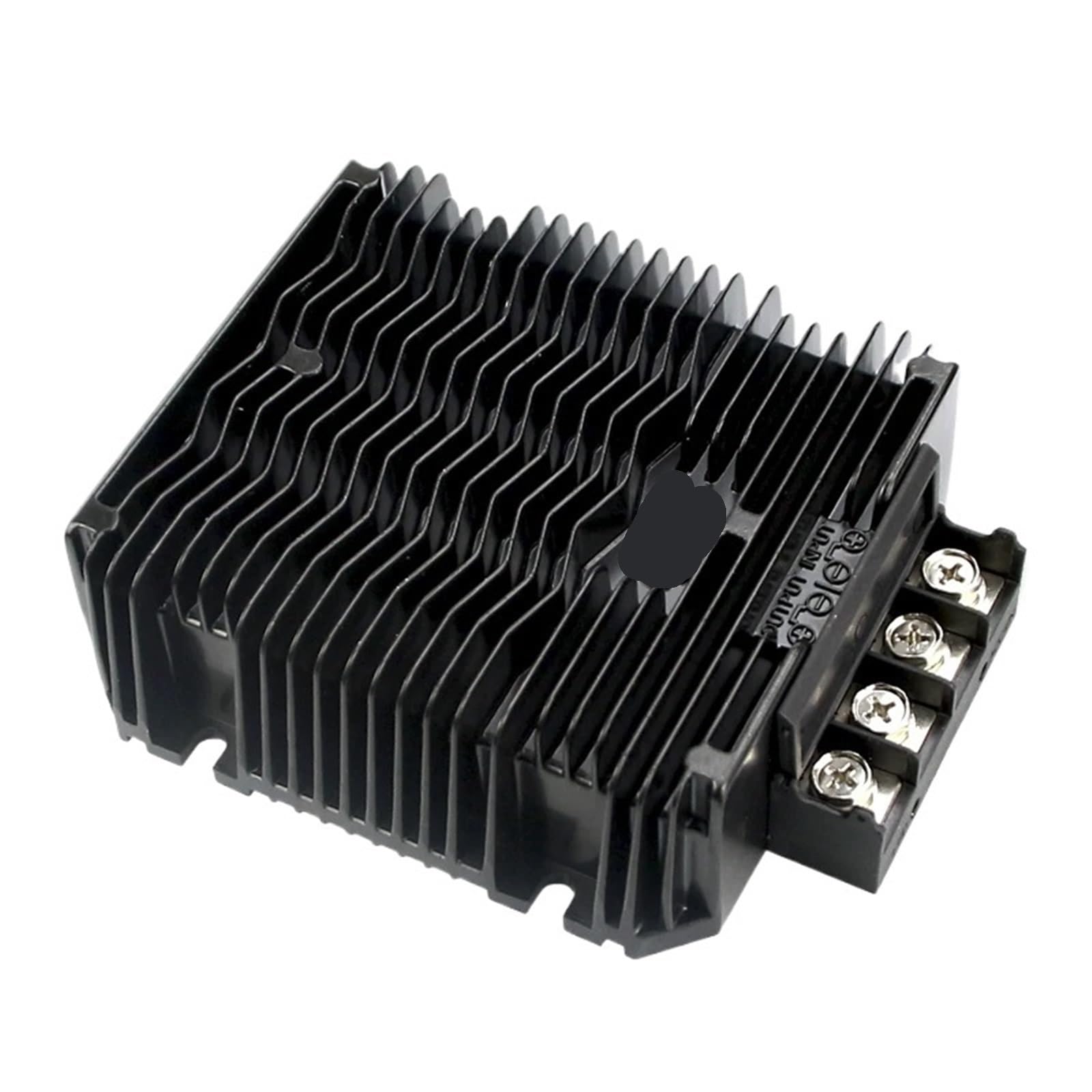 QfUxYYSLD DC 24V/36V/48V to DC 12V 13.8V 80A 100A Step Down Converter Regulator Voltage Reducer for RV Cars(80A,48V(30-60V)_12V)