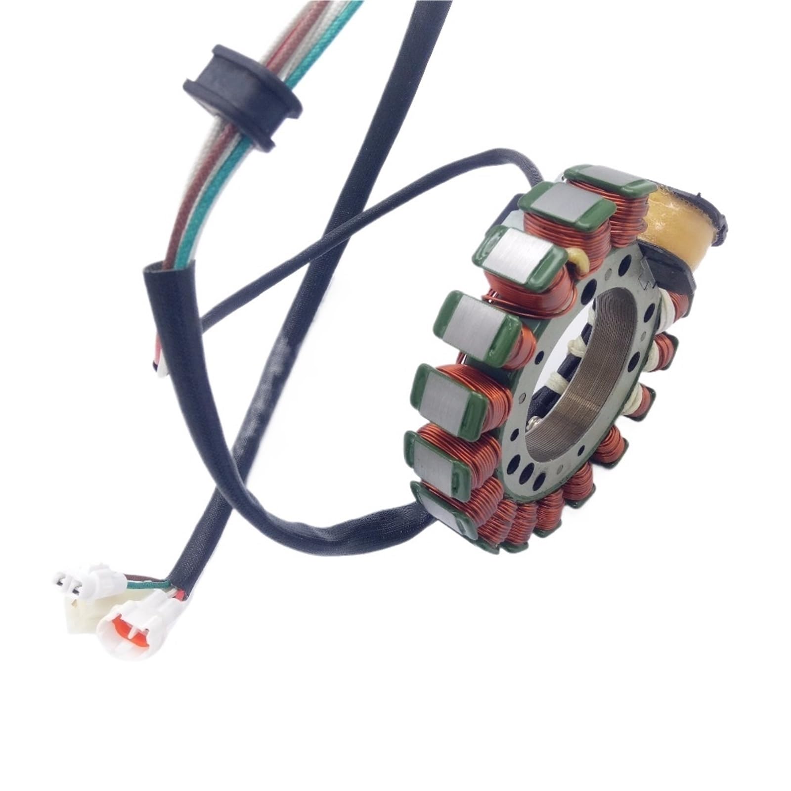 Compatibile con la Bobina di accensione della Bobina dello statore del generatore Fuoristrada a Quattro Ruote ATV 350