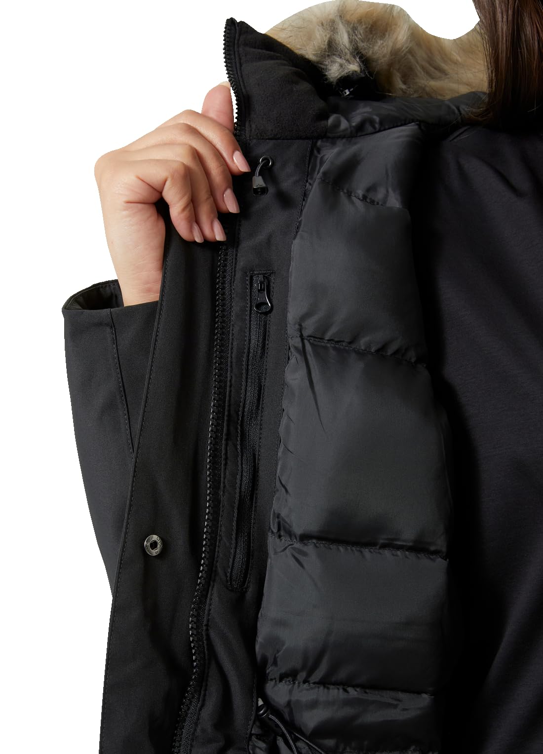 Helly Hansen Parka Senja damska