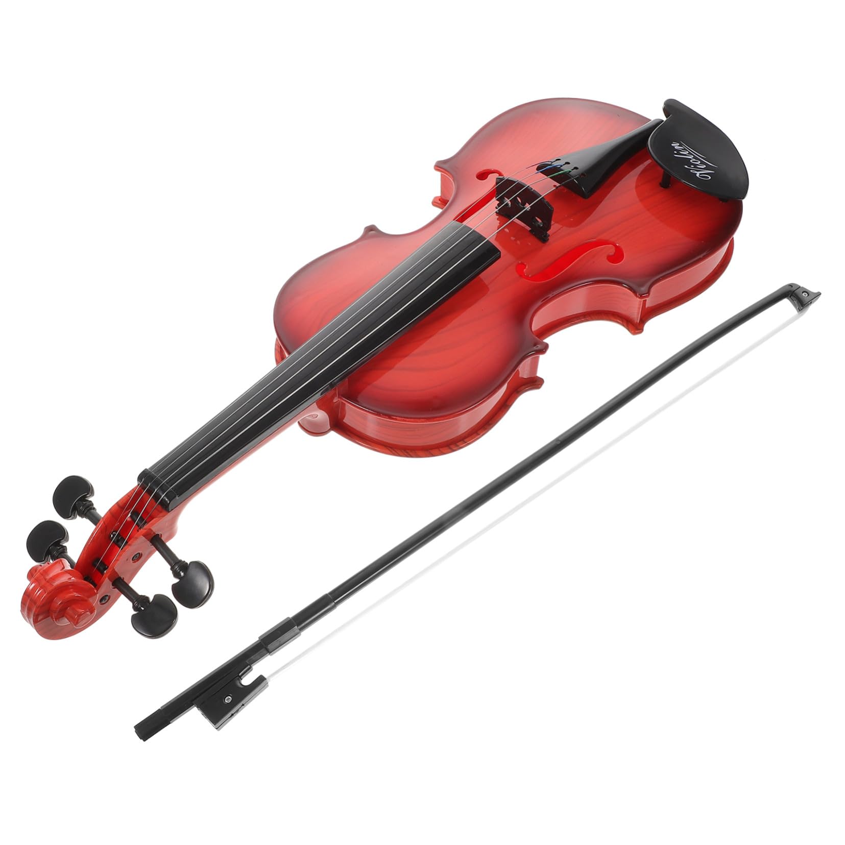 Mini Violin Toy in Plastica per Bambini, 1 Pz, Adorabile | Back To School Party, Strumento in Forma di Violino, per Educazione Musicale e Creatività
