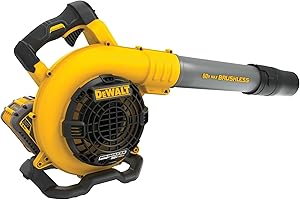 DEWALT 60V MAX Handheld Blower: Ultimate Cordless Power and Efficiency