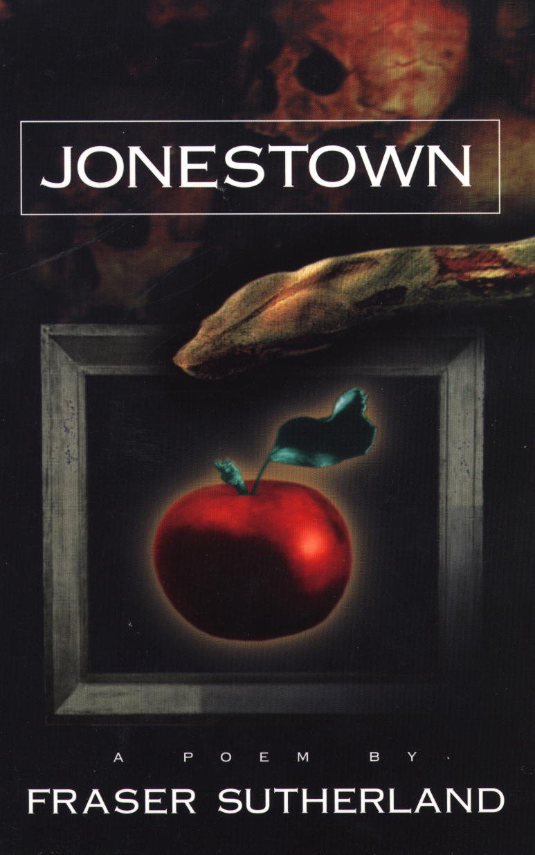 Buy Jonestown: A Poem — BookShops.in