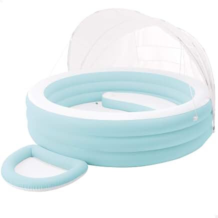Amazon.co.uk: Inflatable Pools - Inflatable Pools / Swimming Pools ...