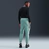 Joggers de forro polar Nike Tech para hombre (Cañón/Negro) 5