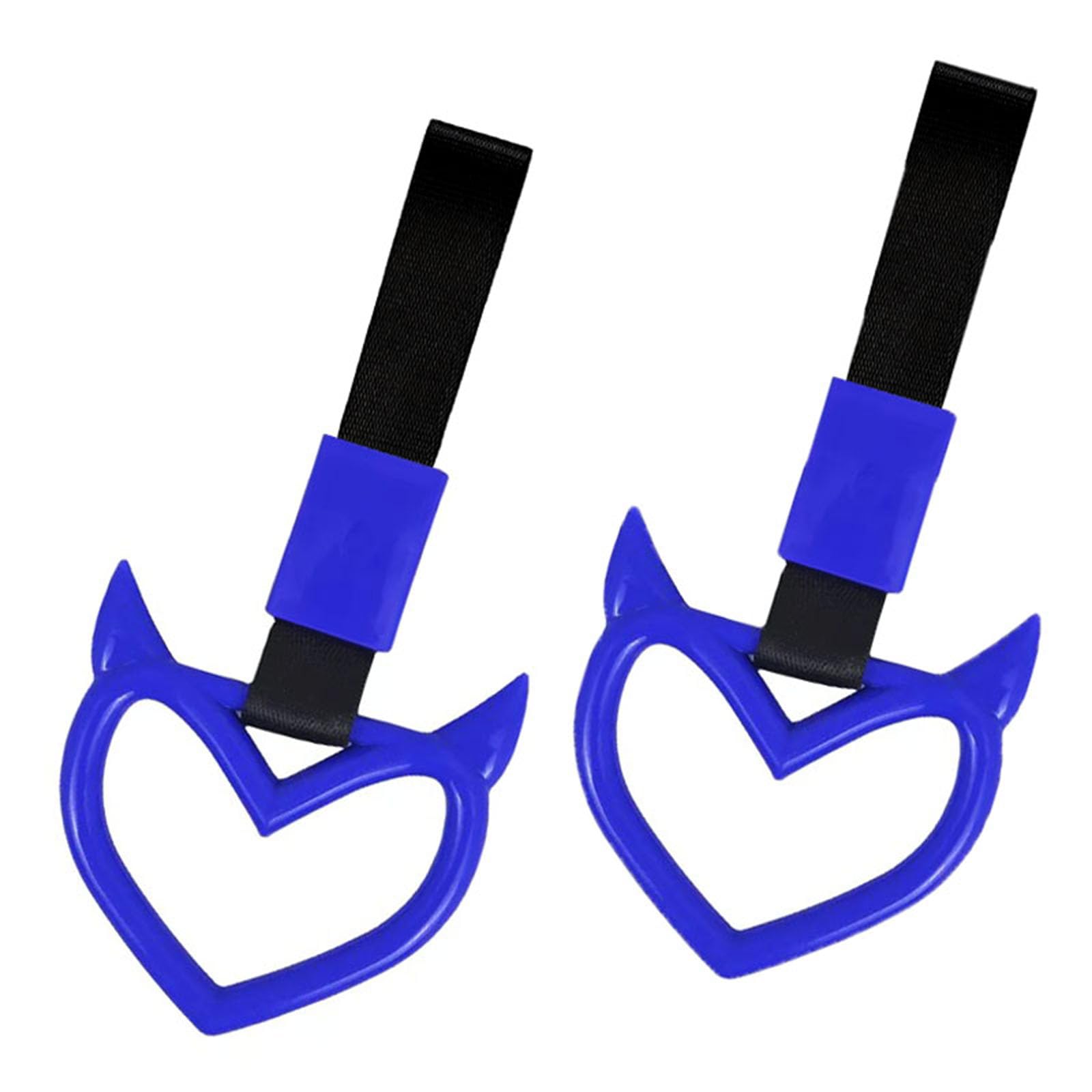 Amazon.com: momerch 2 Pieces Rear Bumper Warning Ring Car Mirror