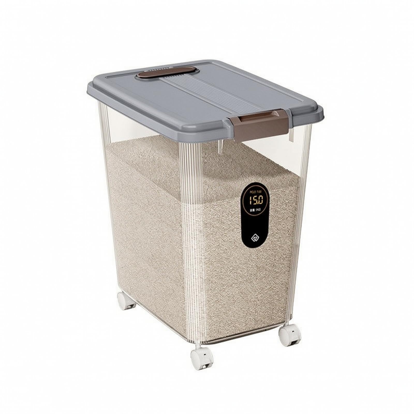 rockible Mehl Aufbewahrungsbox, style to 6, color to 6