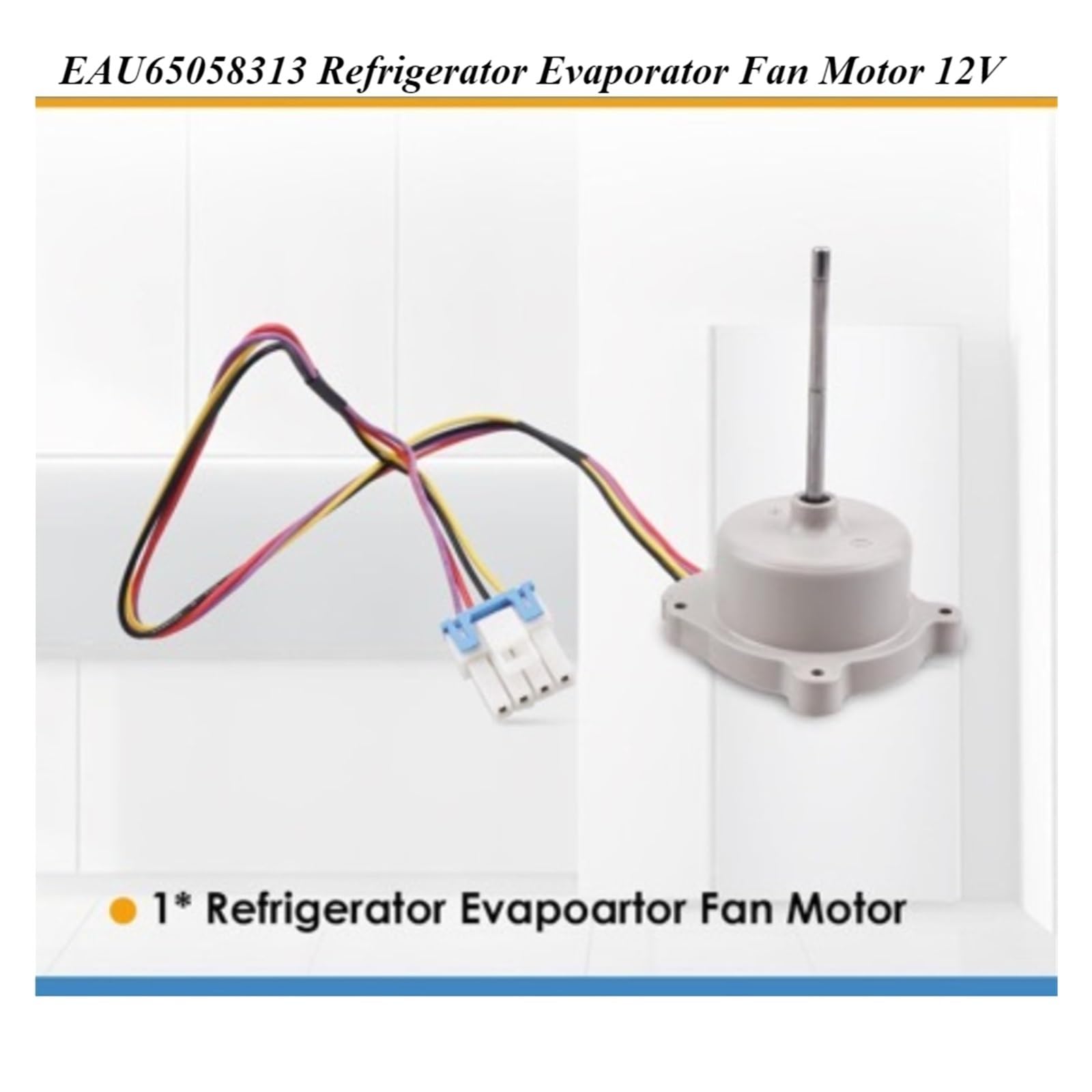 Motor Del Ventilador Del Evaporador, Compatible Con LG
