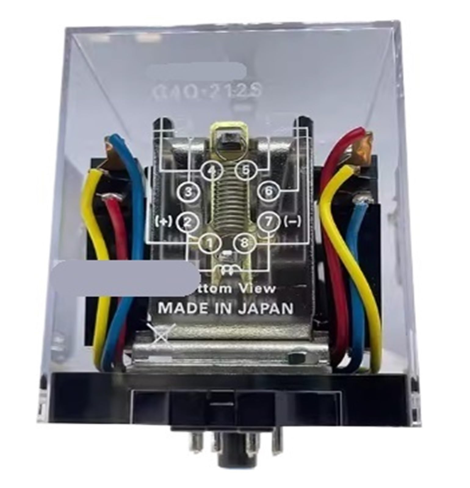 YMUGUEGH Relay G4Q-212S DC24V AC220V(DC24V)
