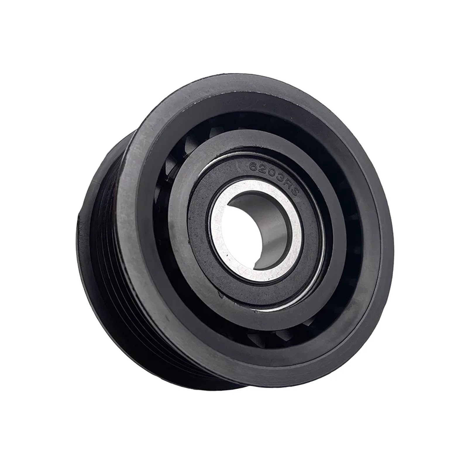 Rolka napinacza łańcucha pasek rozrządu Pasuje do Jeep Grand Cherokee WK 2015 3.0 14-18 Napinacz paska wielorowkowego 4627851AA, 68148386AA, 4627167AA(Pulley 4627851AA)