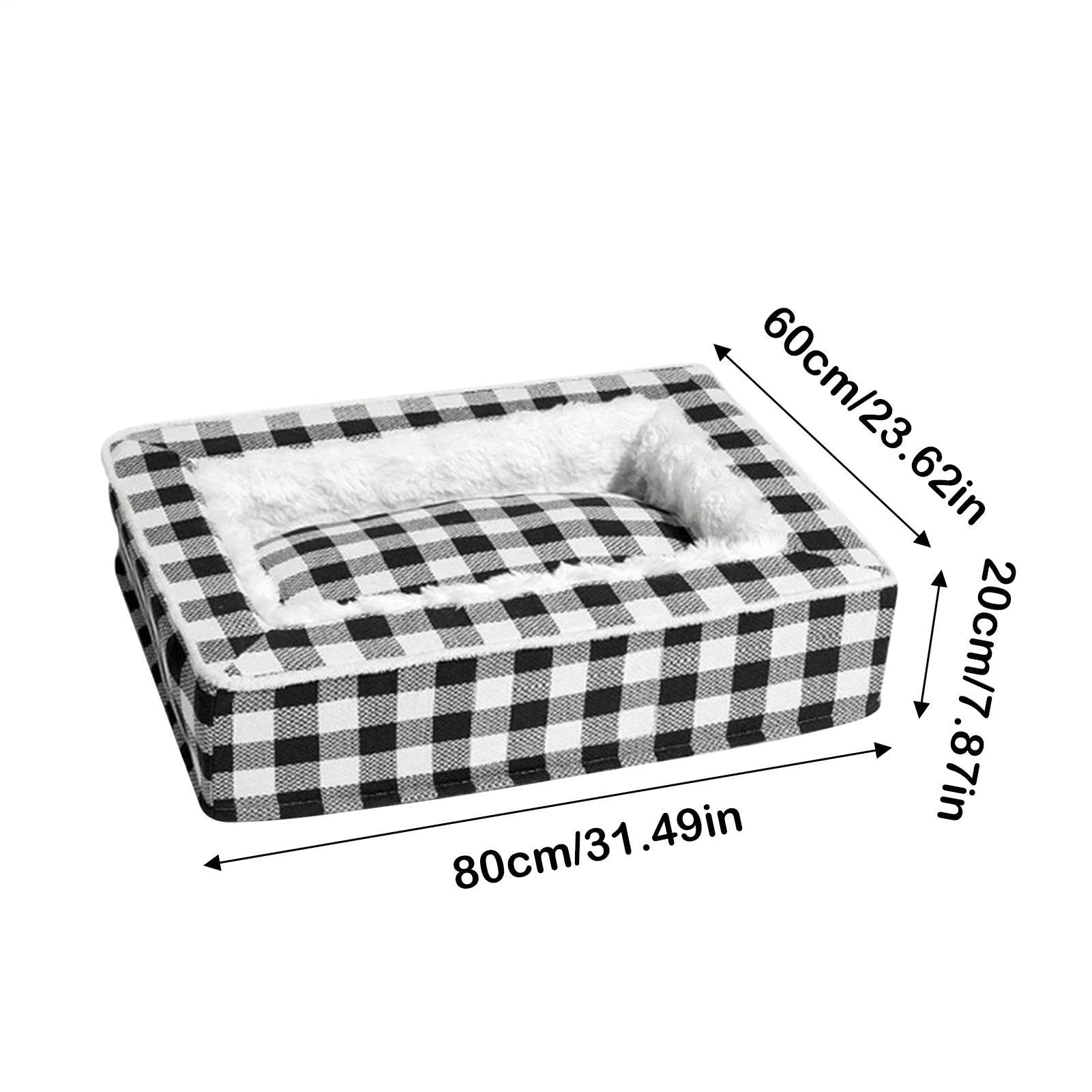 Cama Lavable para Perros De Dormir Cálido Y para Mascotas