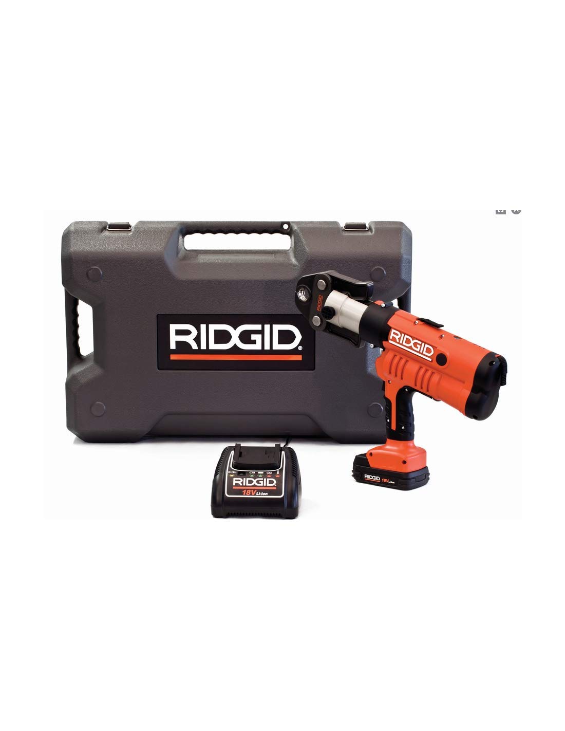 RIDGID 43238 – Kit, Rp 340 + Bat + 
