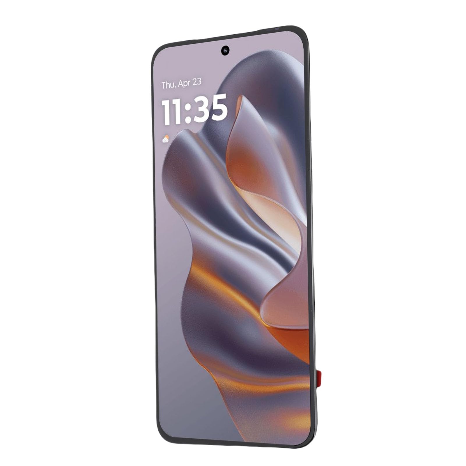 Sxhlseller Zestaw Wymiany Ekranu LCD LCD z funkcją dotykową 3D dla Edge 50 Neo, Prosta Instalacja dla Miłośników do Samodzielnych