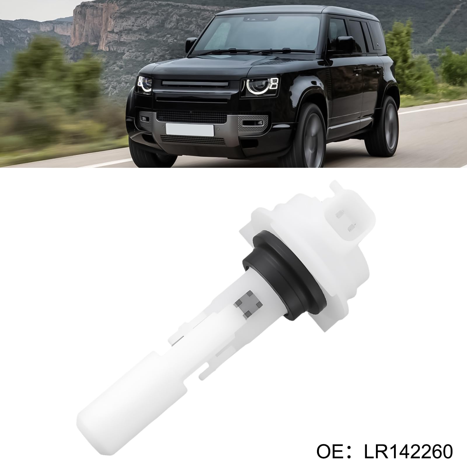 Sensore Di Livello Del Liquido Di Raffreddamento Del Bollitore LR142260 Compatibile Con Range Rover Evoque Discovery Sport