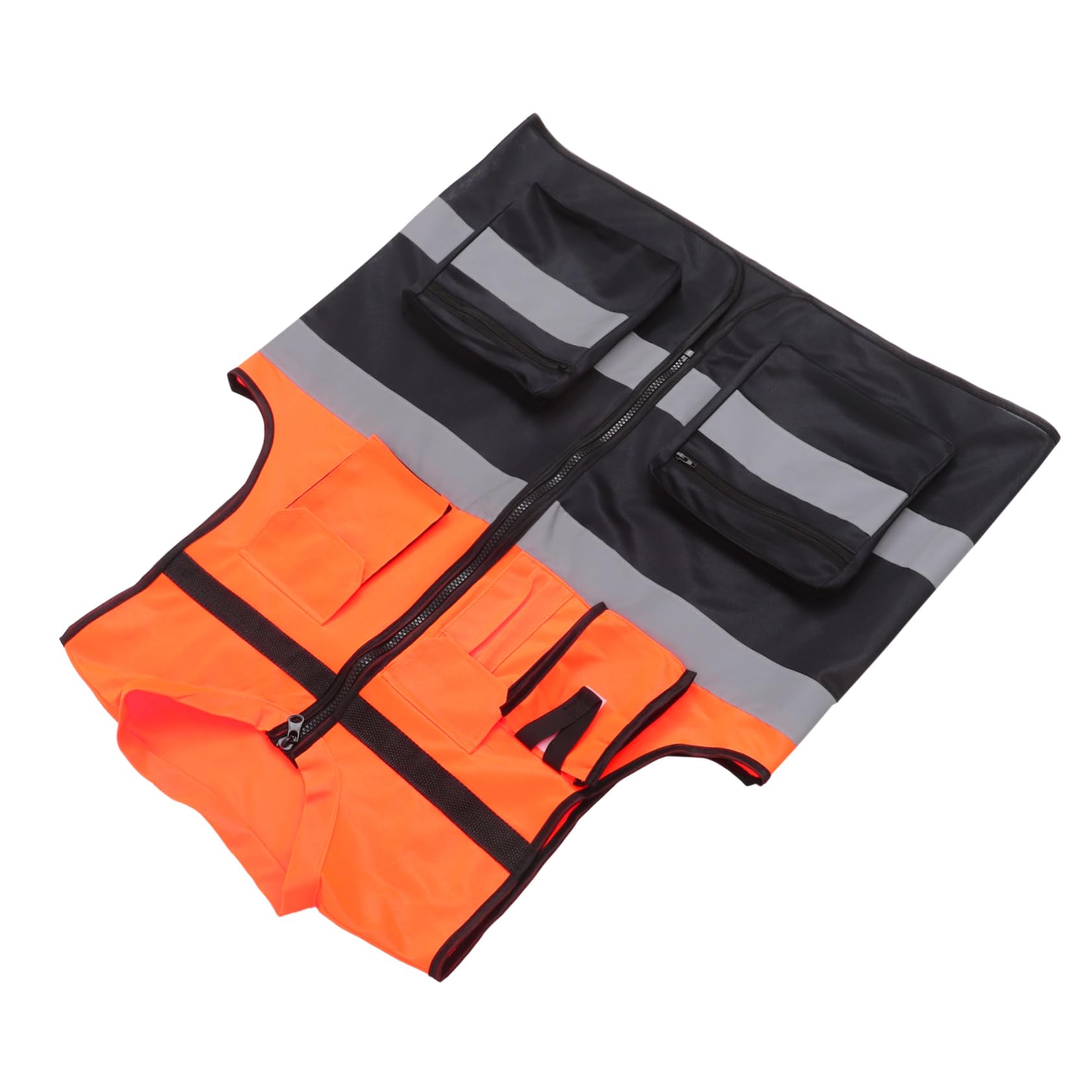 Chaleco Reflector Chalecos De Seguridad Bike Vest Neón Ciclismo Ropa Reflectante Para Hombre. Correr Chaleco Reflectorizado Chaleco Amarillo Chaleco De Seguridad Tela De Nailon