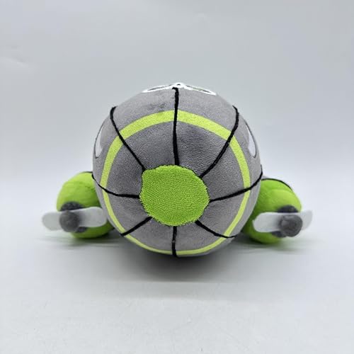 Vista 6 de Bloons TD6 - Juguete de peluche 2024 de 9 pulgadas, popular videojuego de dibujos animados BTD6 Steamboat Boss, almohada de felpa suave