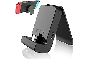 Switch Stand for Nintendo, Adjustable Charging Dock for Nintendo