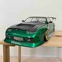 パンドラ製BN Sports180sx RPS13 180SX | BN-Sports [PAB-3184] | PANDORA RC｜OFFICIAL