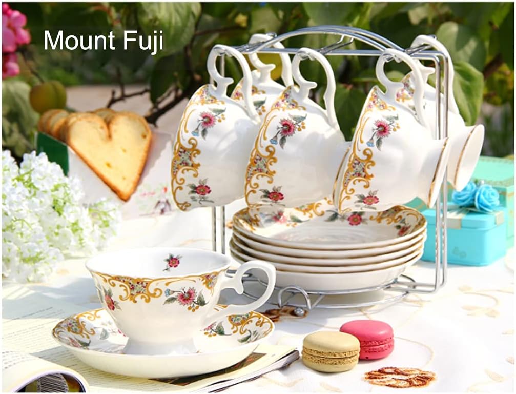 James Deakin】 透かしのティーセット ティーポット 3点 James Deakin