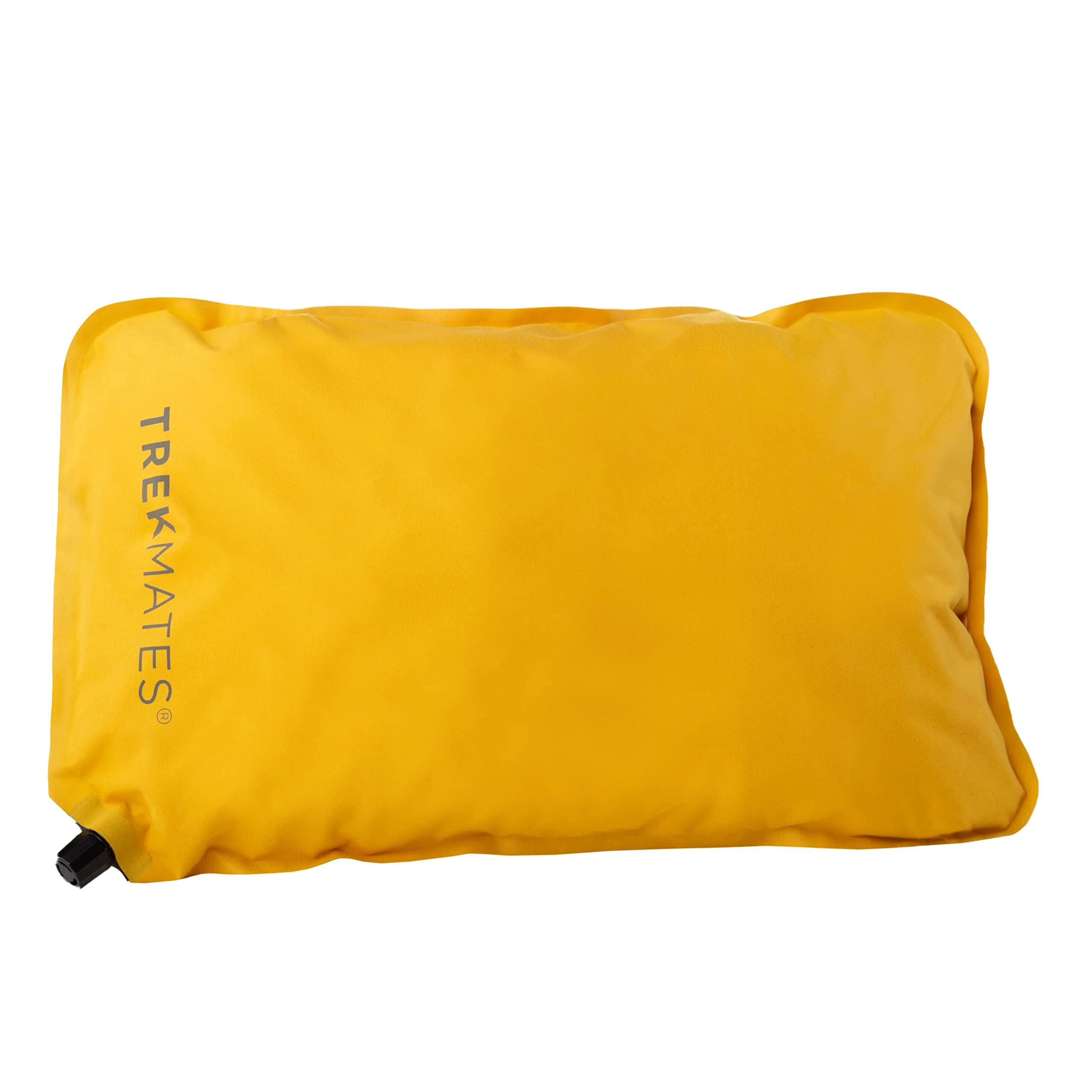 TREKMATES Shuteye Pillow: Gold