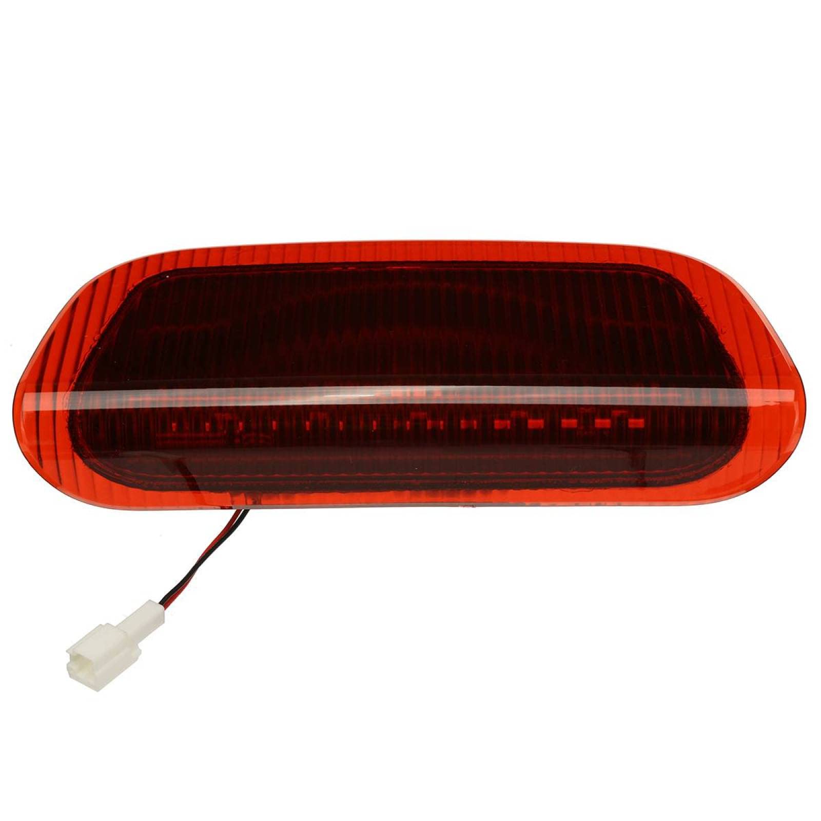 Feu Stop Additionnel 3ème Aramox Troisième Feu Stop, 5 LED 12 V Universel Pour Voiture à Haut Arrière Troisième 3e Feu Stop Feu Arrière Feu Stop Haute Visibilité