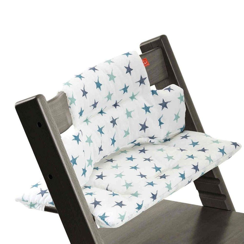 Amazon | ストッケ トリップトラップ クラシッククッション アクア