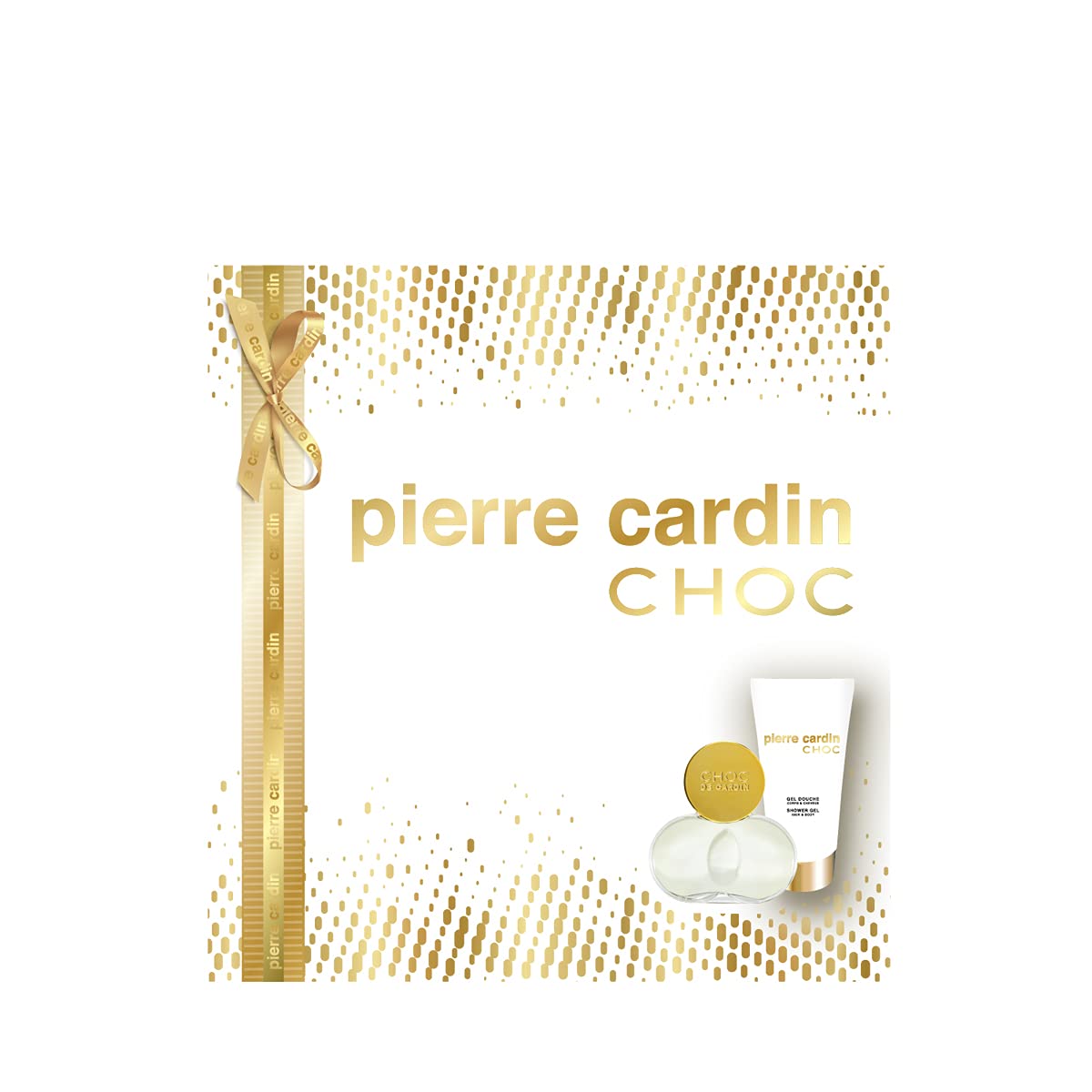 Corine de Farme Coffret Pierre Cardin Choc EDP 50ml + Gel Douche 150ml