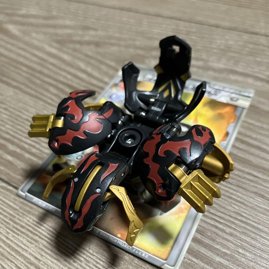 【希少】爆丸 甦（トル）ネイド Amazon.co.jp: 爆丸 トルネイド : おもちゃ