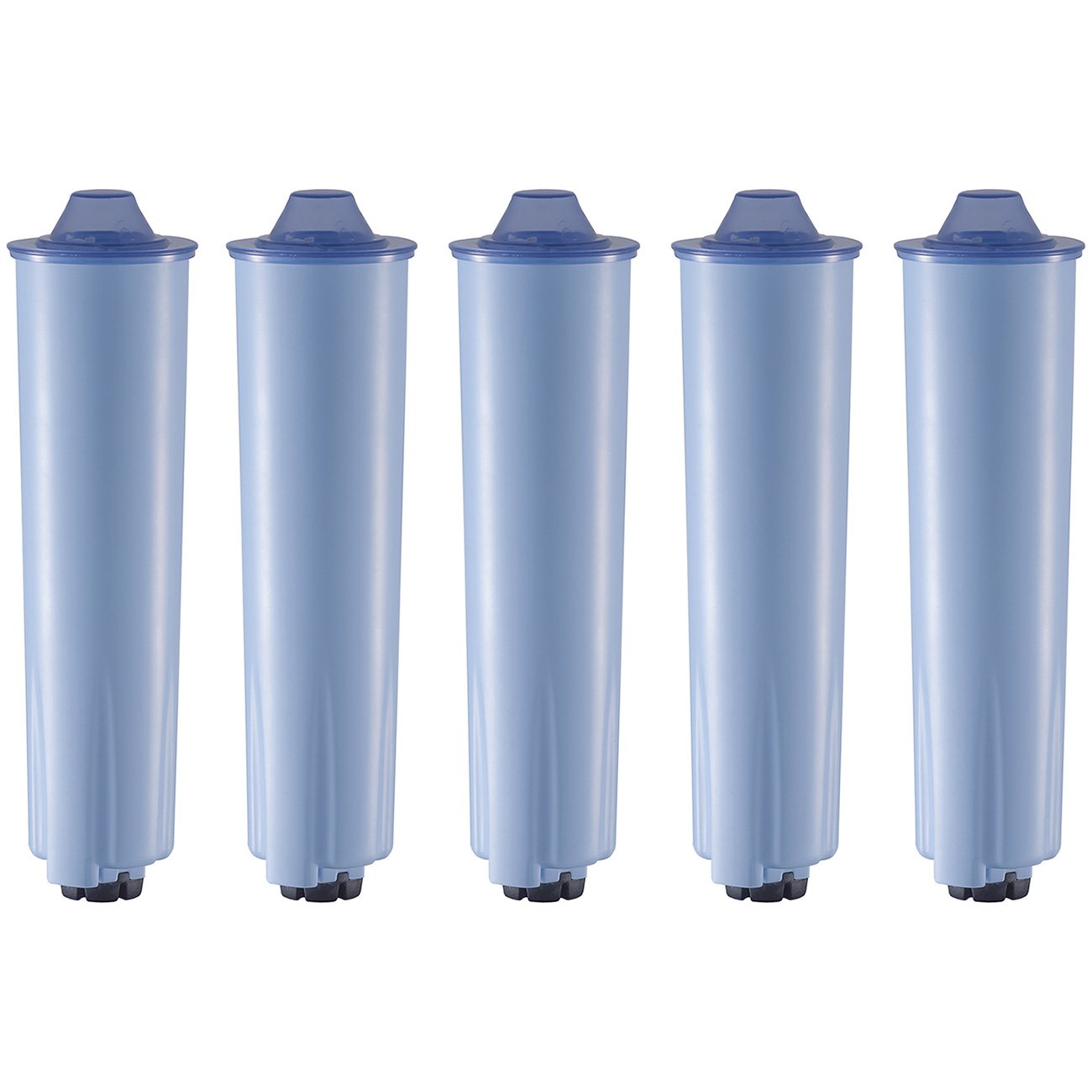 5 filter cartridges suitable for Jura Ena blue fully automatic coffee machines