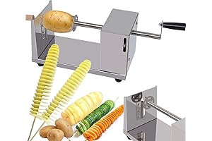 Twisted Tornado Curly Fry Cutter