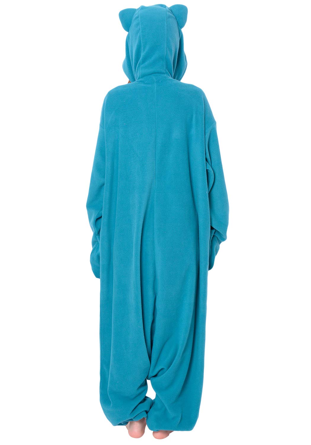 SAZAC Kigurumi - Pokemon - Snorlax - Tutina costume Halloween
