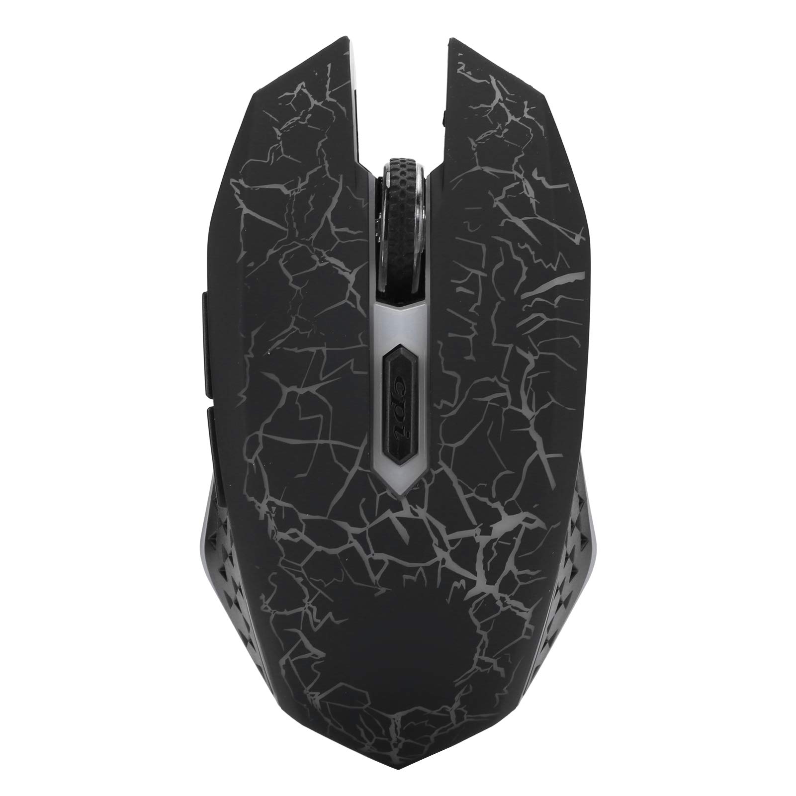 Sxhlseller Kit Tastiera Mouse Professionale Ricarica Wireless Gaming Tastiera Colorata Luminosa Set Tappetino per Mouse Tastiera per Computer Kit Mouse Tastiere da Gioco