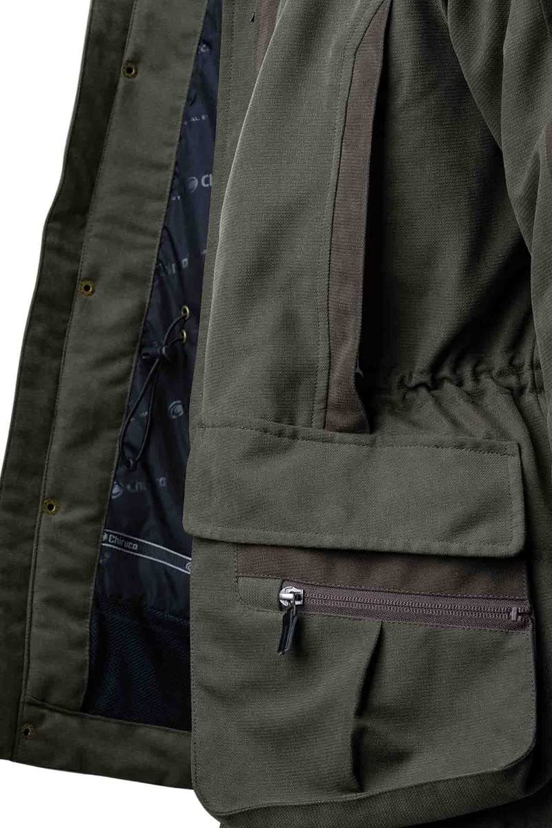 CHIRUCA Chaqueta VALKIRIA 01 CH+